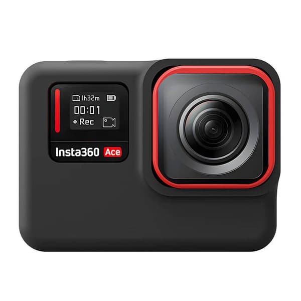 TELESIN Silikone Etui til Insta360 Ace Pro Kamera