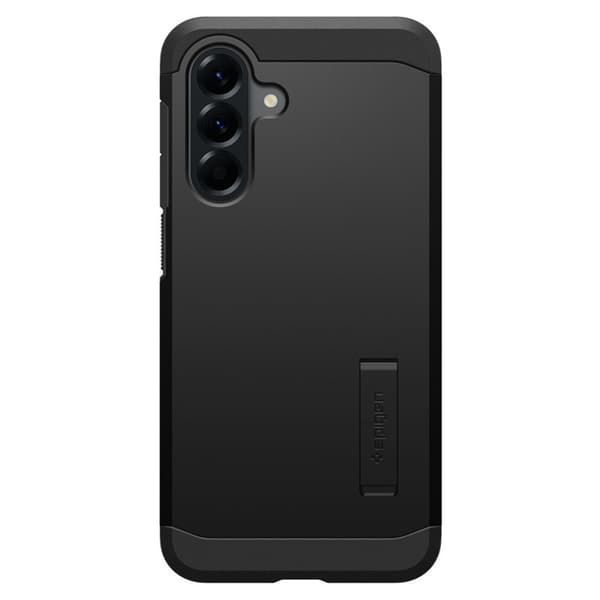 Spigen Tough Armor - Etui til Samsung Galaxy A56 5G (Sort)
