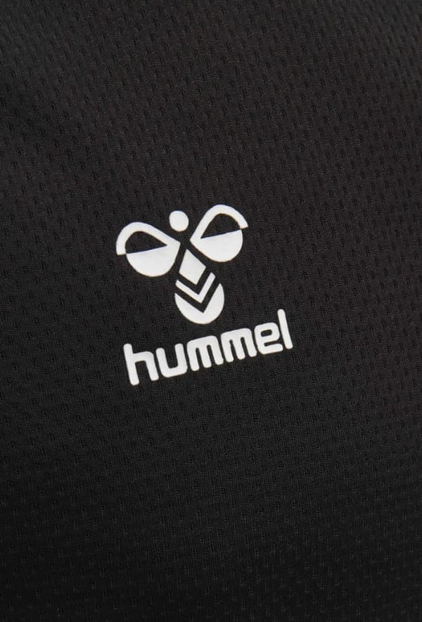 Hummel Herr sport-t-shirt sort S