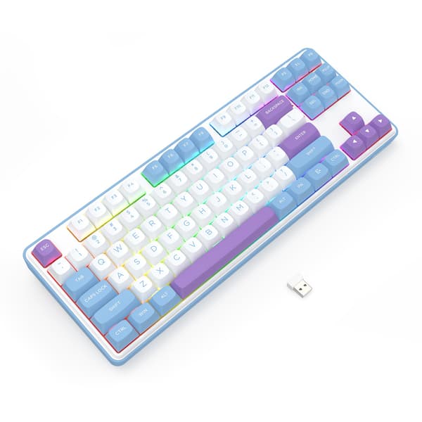 Näppäimistö Redragon K707WBP-RGB-PRO StarBlade
