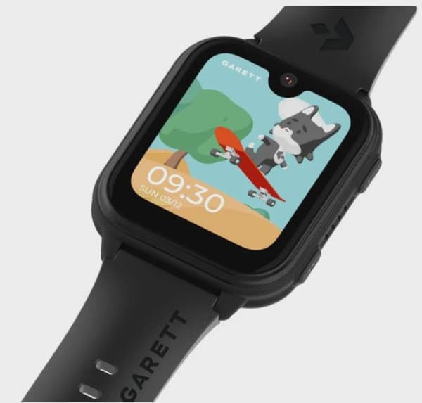 Smartwatch Garett Kids Vibe AI 4G Sort
