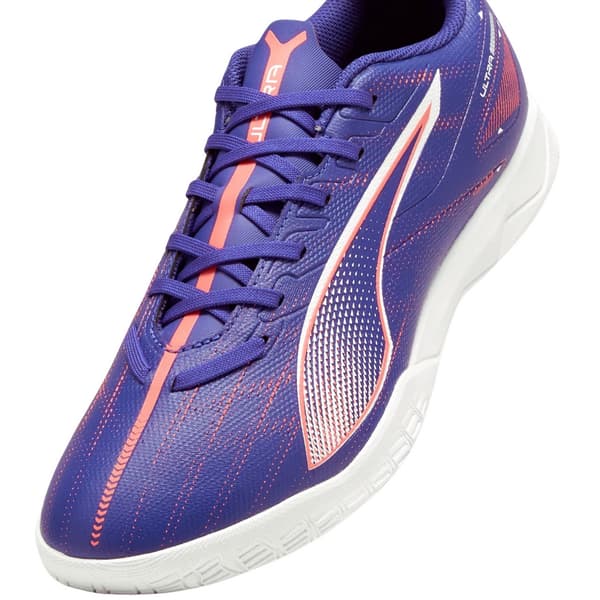 Herre indendørssko Puma ULTRA 5 PLAY IT blå 10790701 r 44