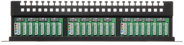 Patchpanel RJ-45 PP-24/RJ/C