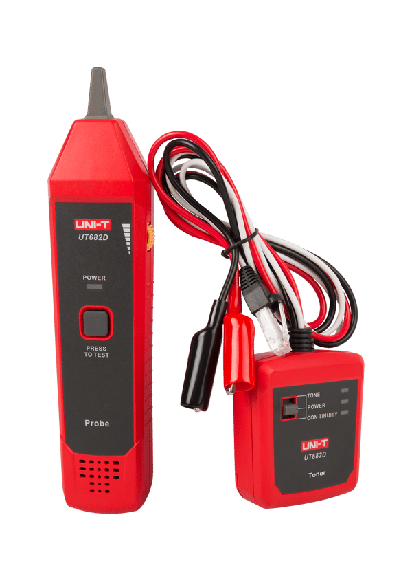 Måler - ledningspar-finder Uni-T UT682D
