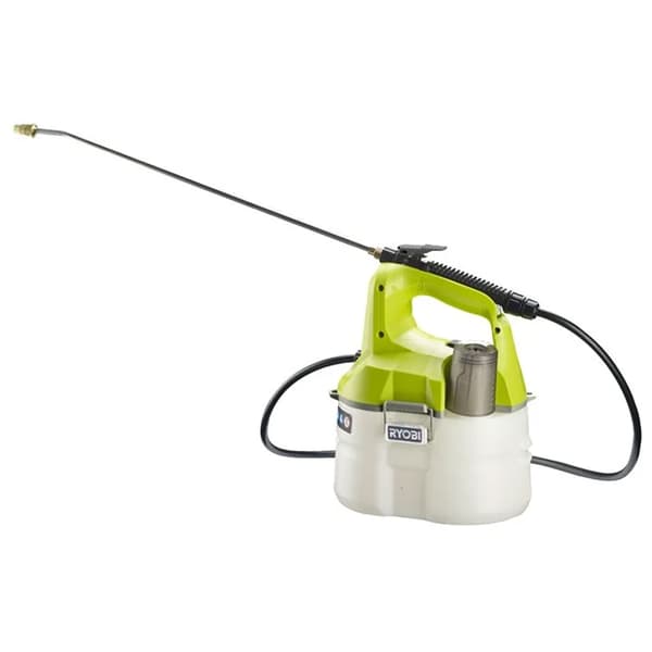 RYOBI 18V Ogrässpruta