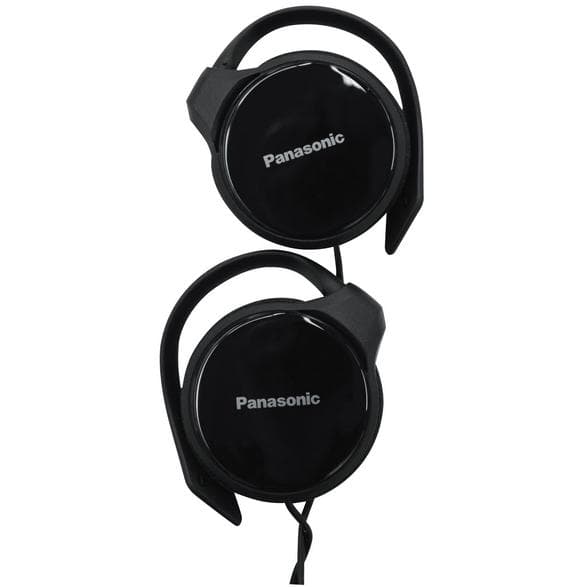 Panasonic RP-HS46EK – Langalliset kuulokkeet (Musta)