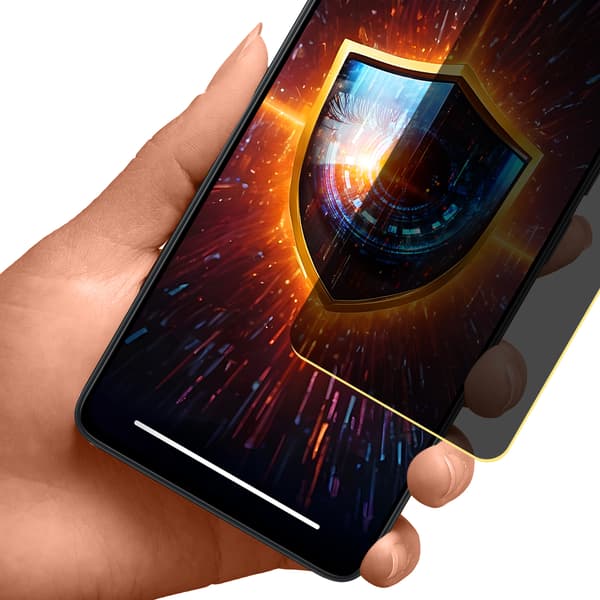Redmi Note 13 4G - 3mk Silkemat Privacy