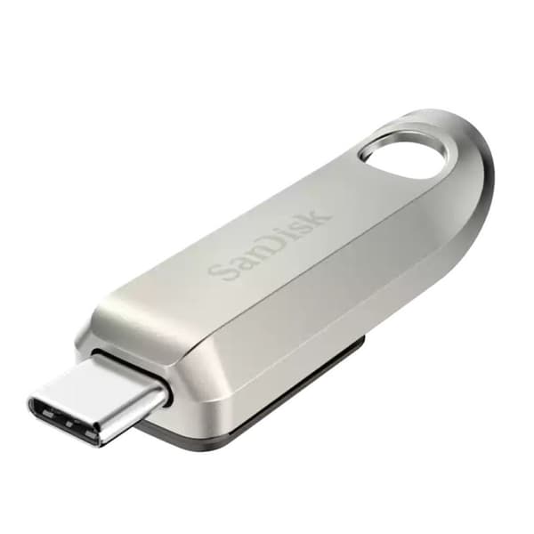 SANDISK ULTRA LUXE USB-C-minne 256 GB (400 MB/s)