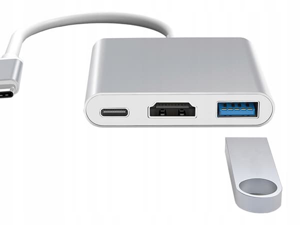 ADAPTER 3-i-1 (300) GAB_A