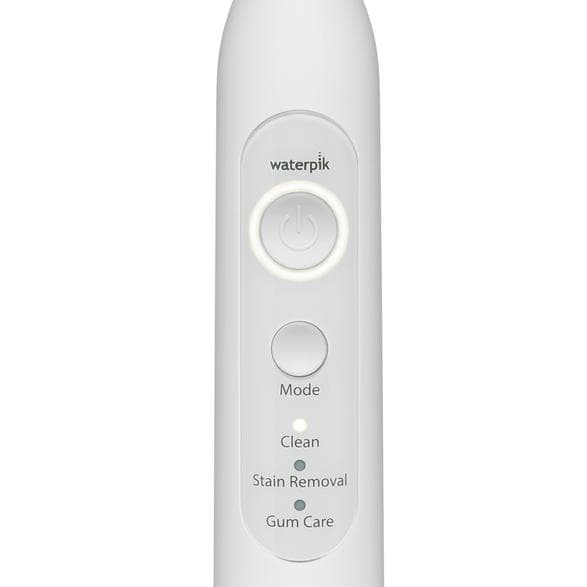 Irrigator med sonisk borste WATERPIK CC-04 + 7 spetsar Vit