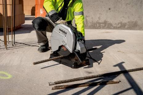 METABO METALSKÆREMASKINE CS 22-355