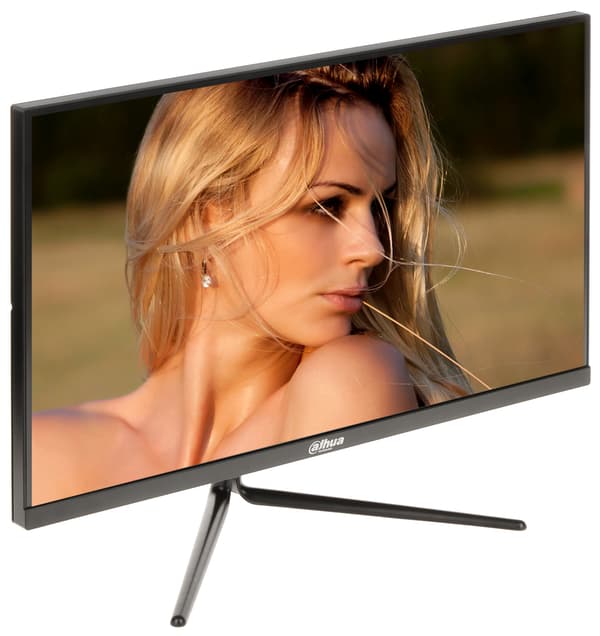 SKÆRM HDMI, DP, LYD LM24-E231 23,8" DAHUA