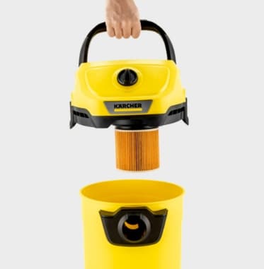 Yleisimuri KARCHER WD 3 V-15/4/20 autoon