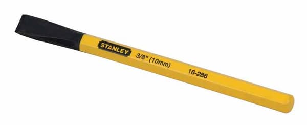 STANLEY LÅSSMEDSMEJSEL 25x300mm