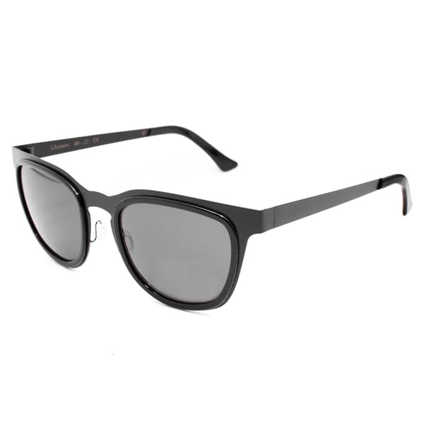 LGR GLORIOSOBLK01 Silmälasit. Aurinkolasit, mustat. Unisex.