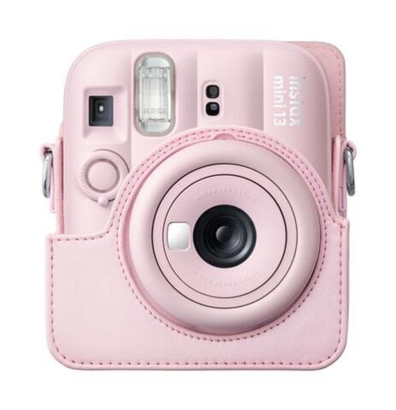 FUJIFILM instax mini 13 fodral rosa