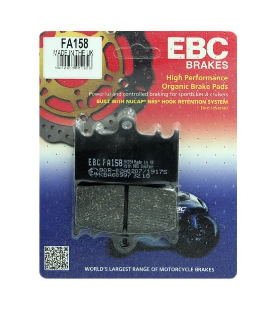 EBC FA158 jarrupalat