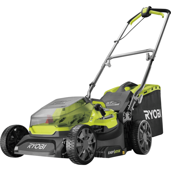 RYOBI Børstelløs græsslåmaskine 18V
