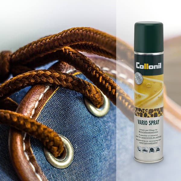 Collonil Vario Classic 200 ml imprægnering til kombinationsmaterialer