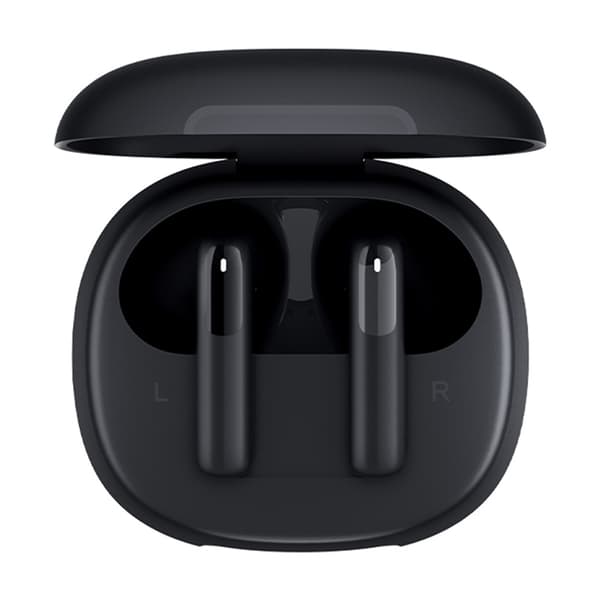 TWS QCY Ailybuds E10 QT35 hovedtelefoner (sorte)