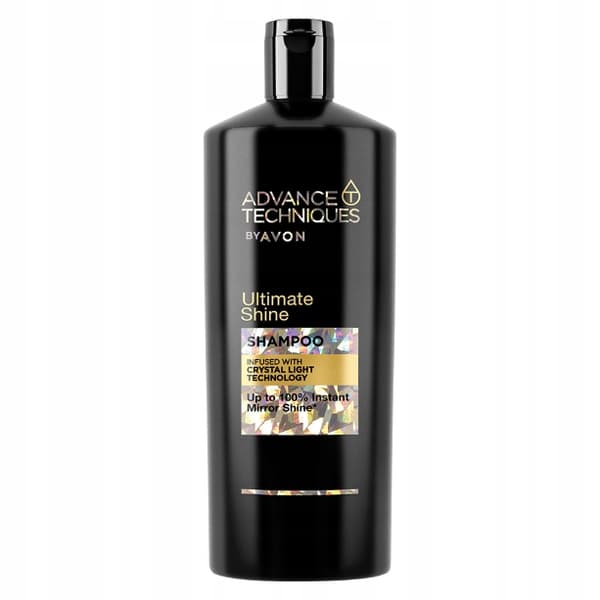 Avon - Shine hårshampoo 700ml