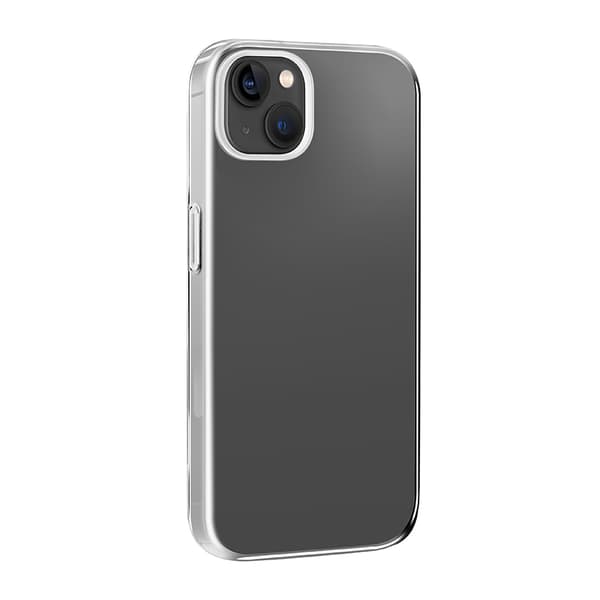 PURO Impact Clear - iPhone 14 Plus-skal (transparent)