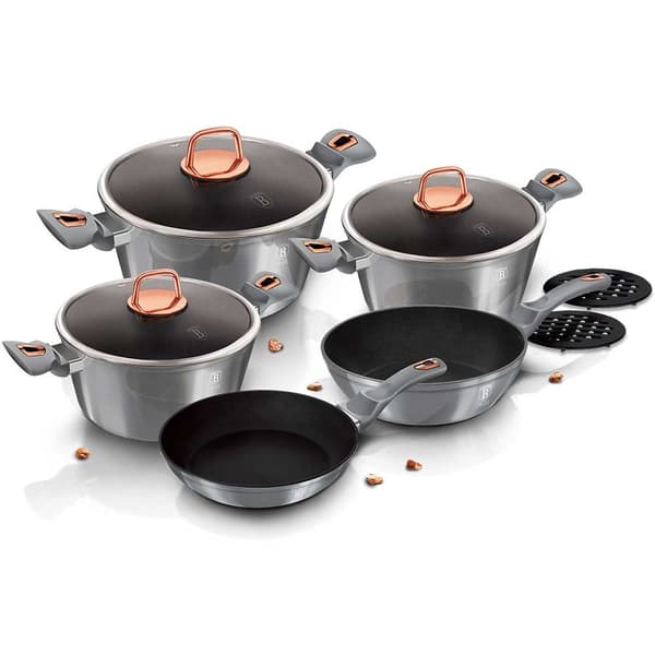 10-DELARS MOONLIGHT KOKGARNSET BERLINGER HAUS BH-6020