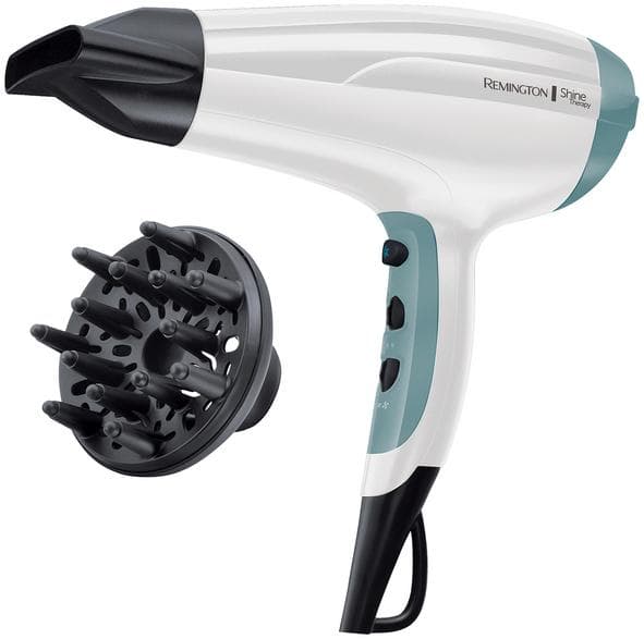 Hårfön REMINGTON D5216 SHINE THERAPY