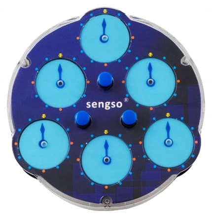 SengSo 3x3 magneettikello