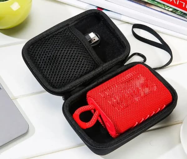JBL GO 3 -kaiuttimen vedenpitävä suojakotelo