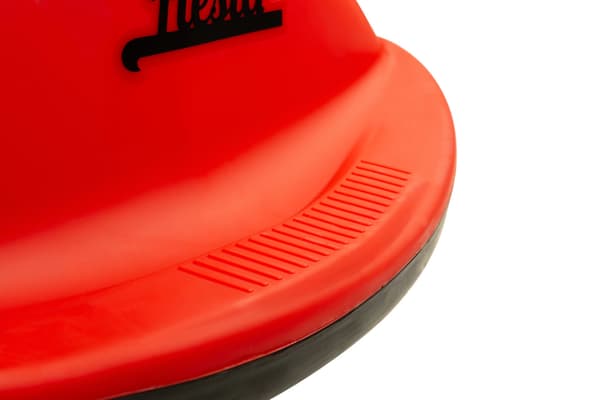 FIESTA RED GRAVITY RIDE ON