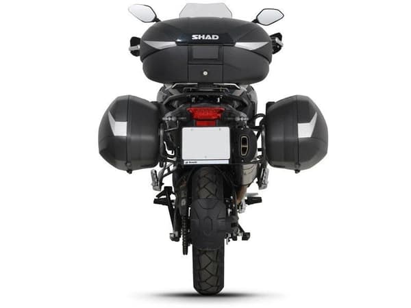 Shad topcase-bøjle til Benelli TRK 502 X
