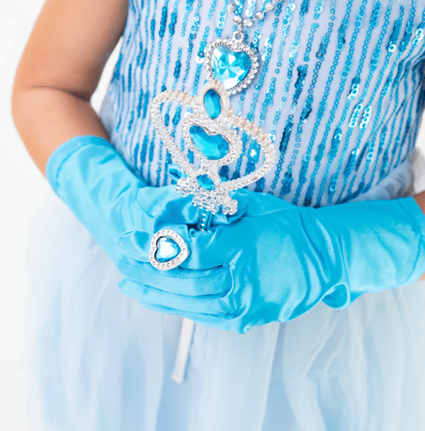 Prinsessan asutarvikkeet 9 kpl.