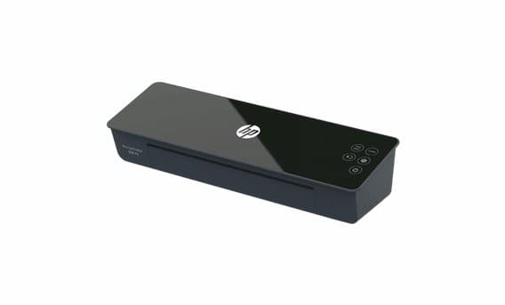 HP PRO LAMINATOR 600 A3 -laminointikone, musta