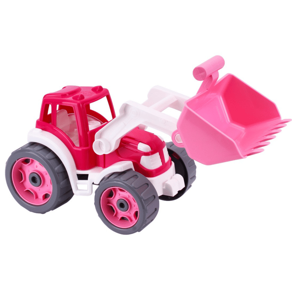 UA Rosa traktor artikelnummer 8195