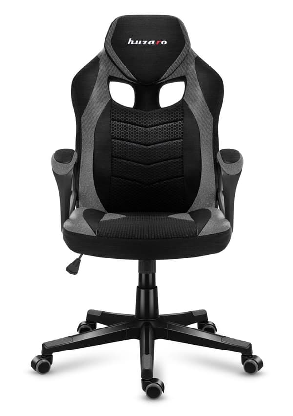 Gamingstol Huzaro Force 2.5 Grå mesh