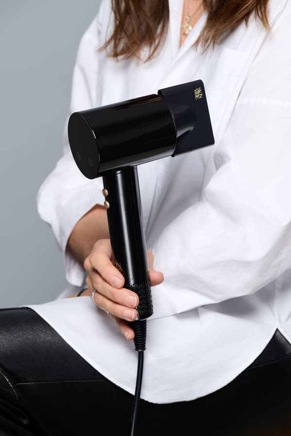 hårtork SkinVibe Libra AirLoom svart