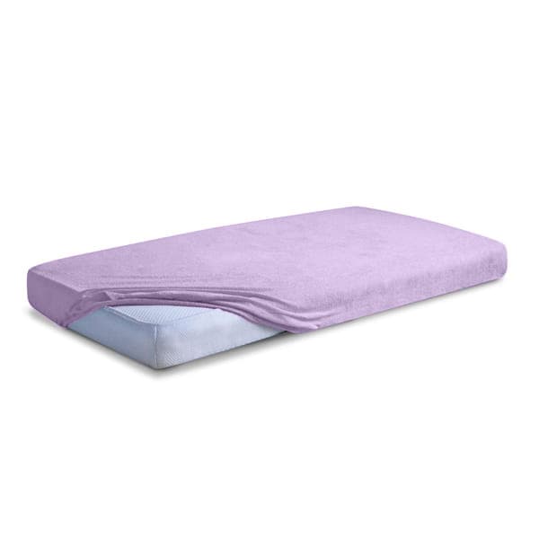 Frottélagen 150/160x190/200 CLASSIC Lyselilla
