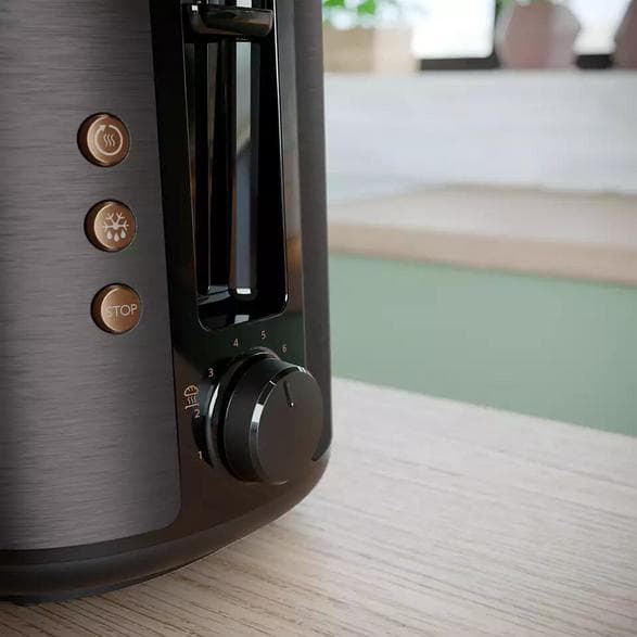 PHILIPS HD2650/30 Viva Collection -leivänpaahdin