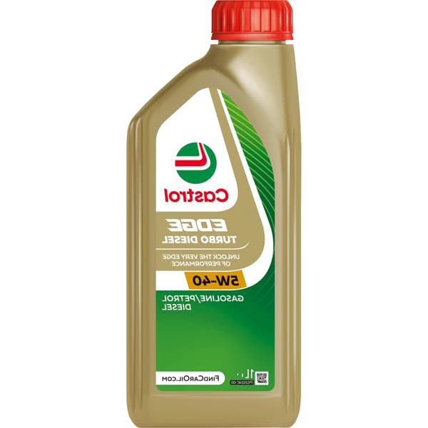 Castrol Edge 5W-40 PC TurboD 1L