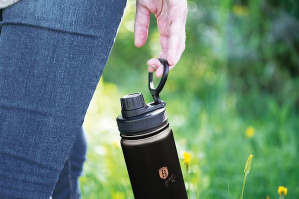 URHEILUPULLO 540ml BERLINGER HAUS BH-7758