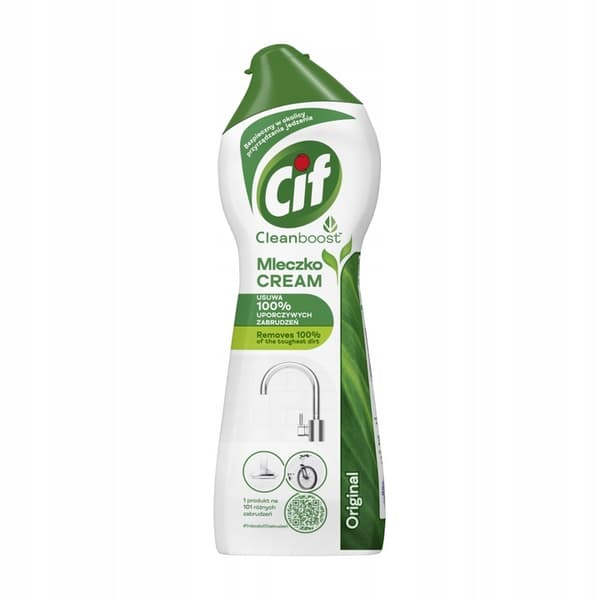 Cif Mleczko hvid 250ml