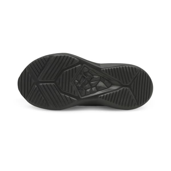 Puma SOFT ENZO NXT PS børnesko sorte 19557101 størrelse 28,5