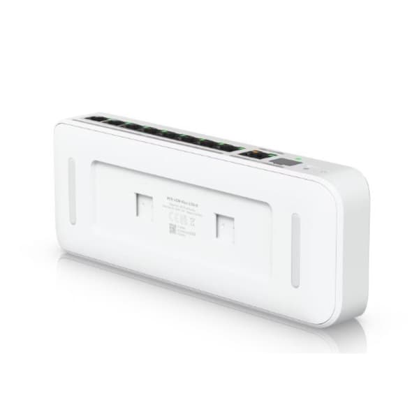 Switch Ubiquiti USW-Flex-2.5G-8 9p Administrerad