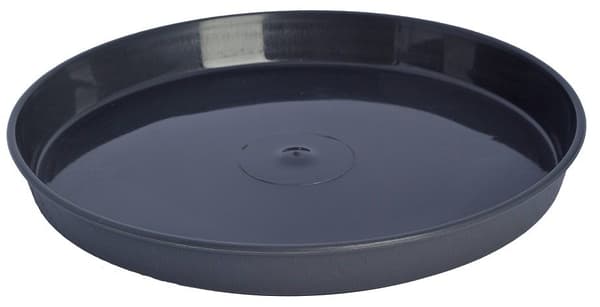 Träliknande bas 5 antracit 28,3 cm FORM-PLAST
