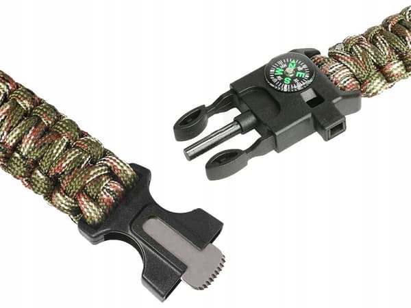 ARMBÅND KOMPAS CAMOUFLAGE (500) GAB_A