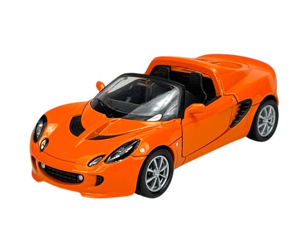 WELLY 2003 LOTUS ELISE 111s ORANGE 1:34 42335