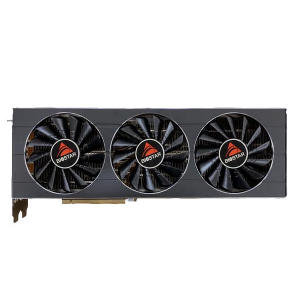 Biostar GeForce RTX 3080 10 GB GDDR6X, 320-bitars grafikkort