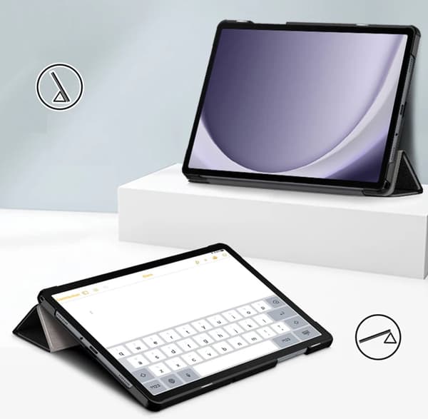 ETUI til SAMSUNG GALAXY TAB A9 8.7 2023 X110 / X115