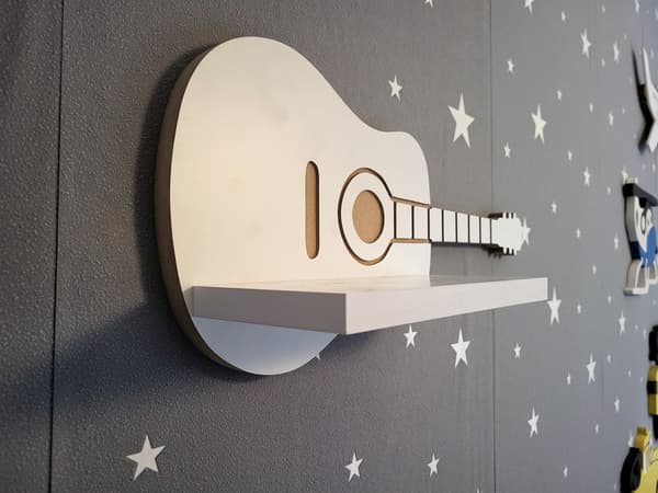 Guitarhylde